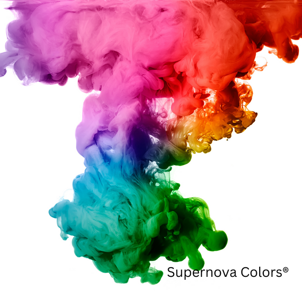 Supernova Colors Dye Sample Set