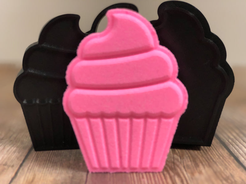 Cupcake Bath Bomb Mold