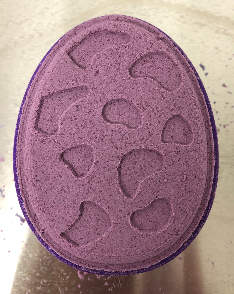 Easter Egg Bath Bomb Mold